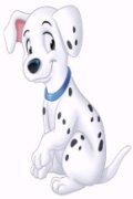 miniatura obrazka z bajki 101 Dalmatyńczyków Disney